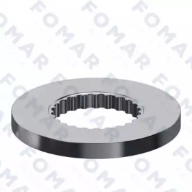 FOMAR FRICTION fo0361pro -  Тормозной диск